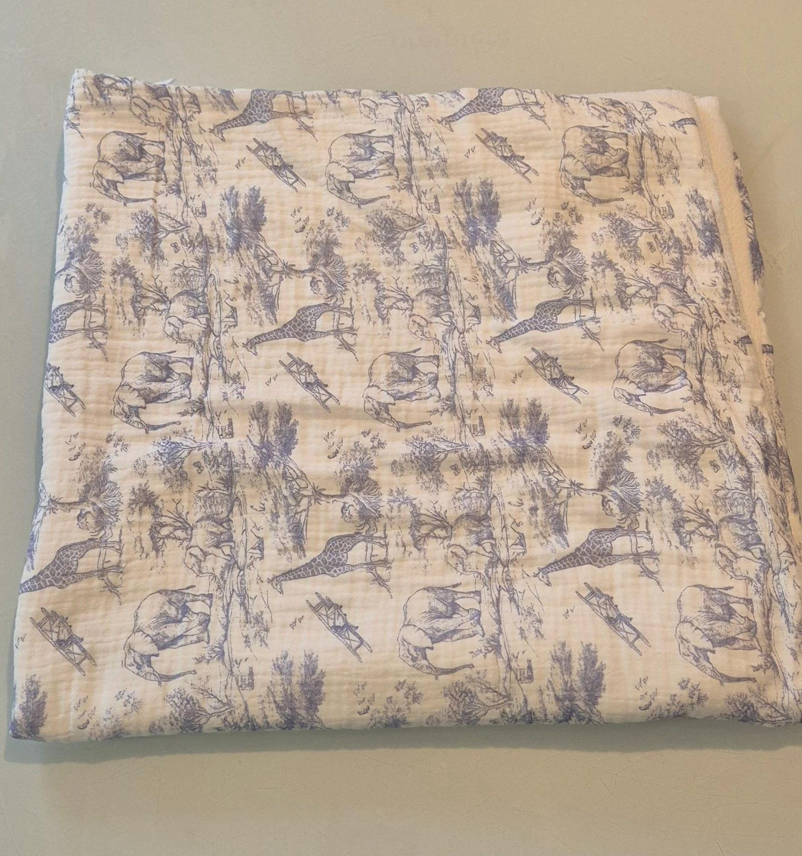 Couverture polaire personnalisable  – photo 2